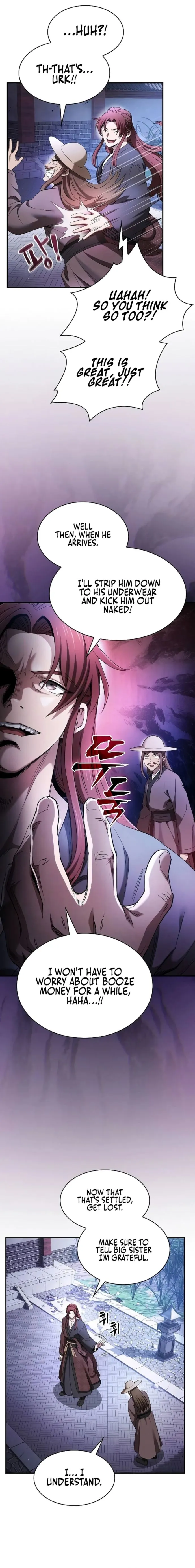 The Spy’s Life In The Demonic Cult Chapter 8 109 21