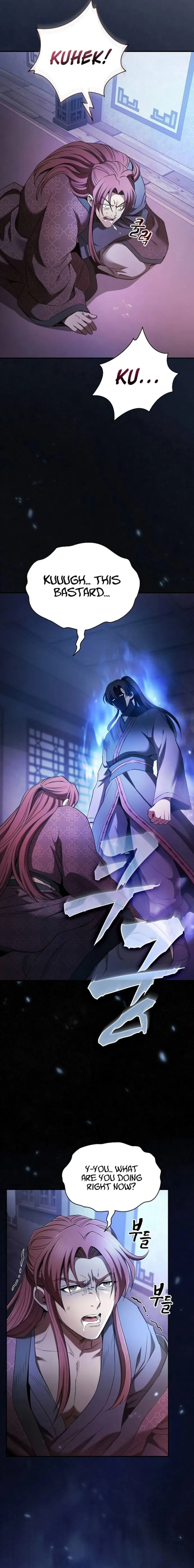 The Spy’s Life In The Demonic Cult Chapter 8 114 26