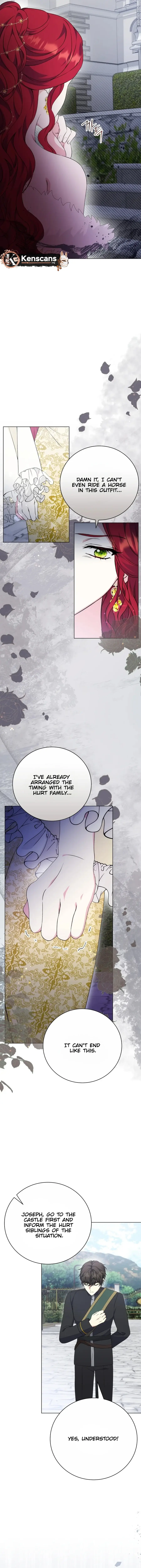 The Stepmother Likes Harems Chapter 23 64 03