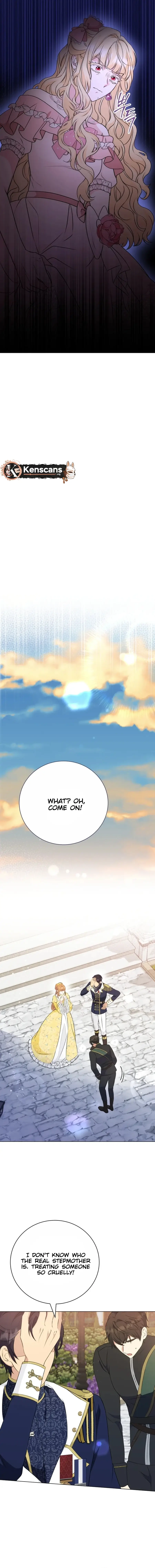 The Stepmother Likes Harems Chapter 23 73 12