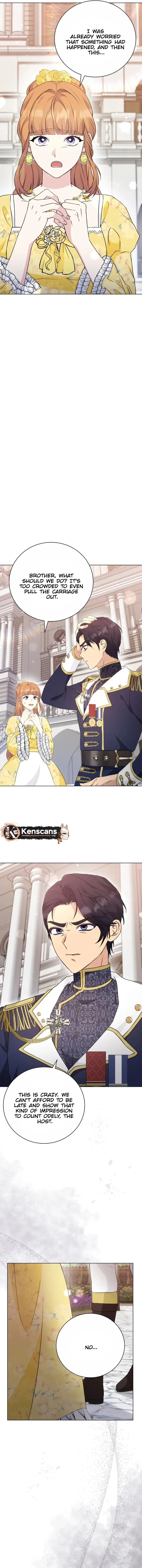 The Stepmother Likes Harems Chapter 23 74 13