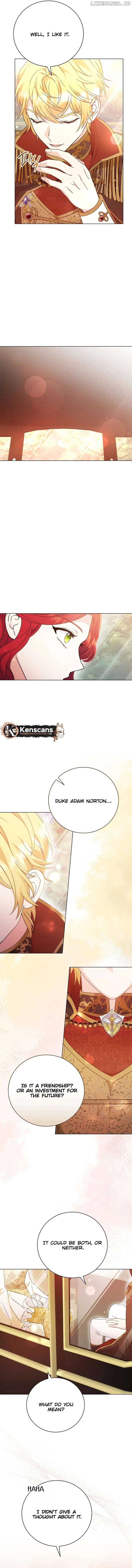 The Stepmother Likes Harems Chapter 24 66 08