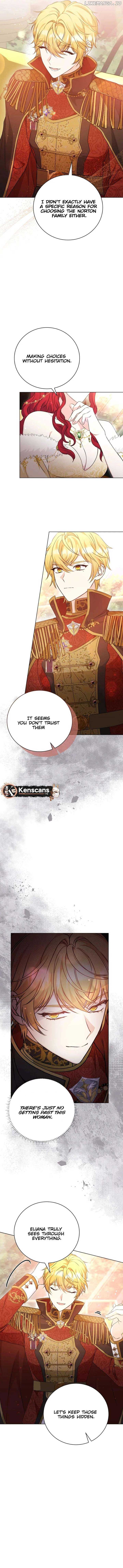 The Stepmother Likes Harems Chapter 24 67 09