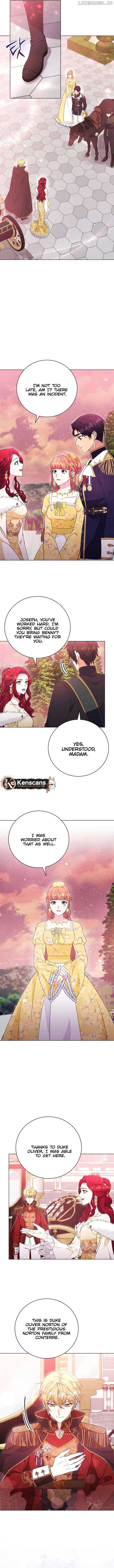 The Stepmother Likes Harems Chapter 24 73 15