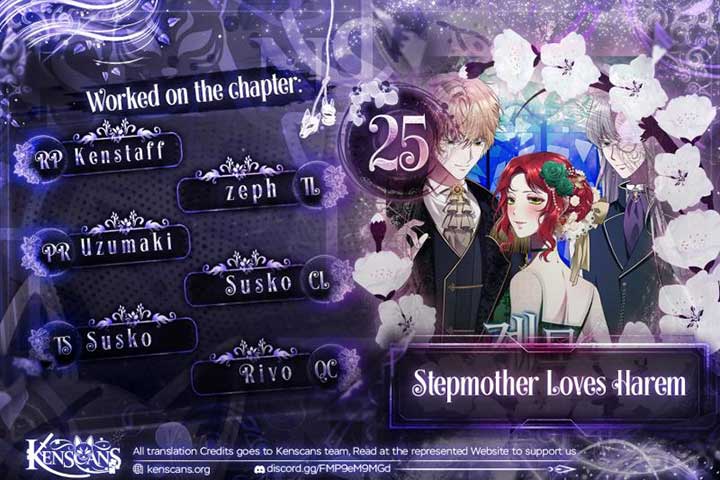 The Stepmother Likes Harems Chapter 25 56 0