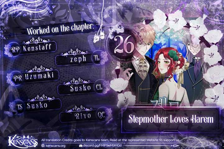 The Stepmother Likes Harems Chapter 26 50 0
