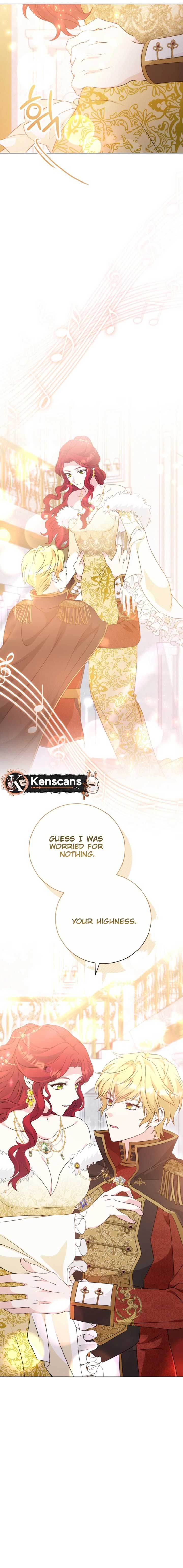 The Stepmother Likes Harems Chapter 27 52 5