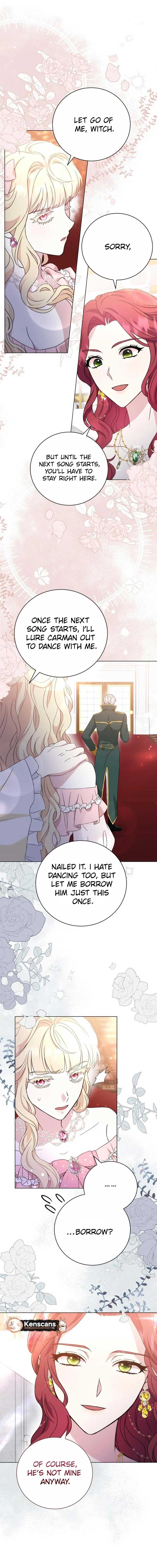 The Stepmother Likes Harems Chapter 28 54 10