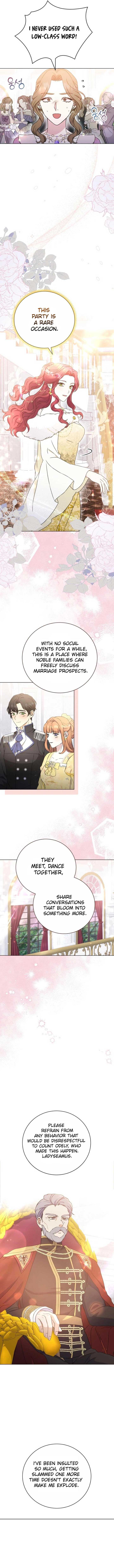 The Stepmother Likes Harems Chapter 28 49 5