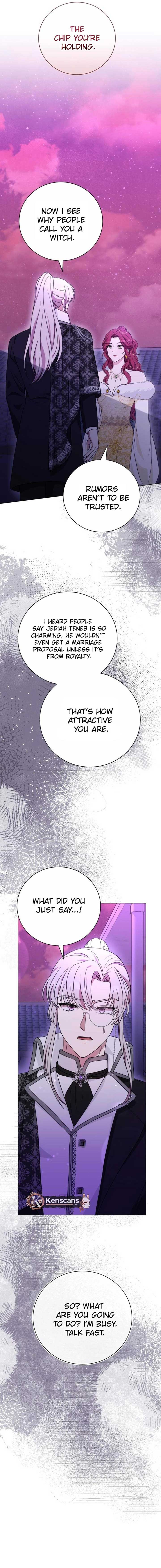 The Stepmother Likes Harems Chapter 29 60 7