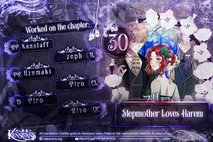 The Stepmother Likes Harems Chapter 30 53 0