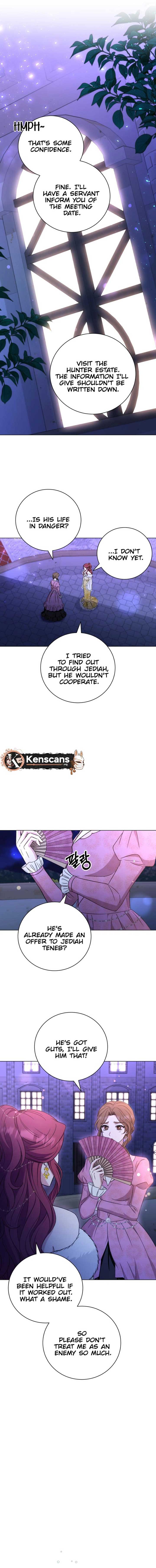 The Stepmother Likes Harems Chapter 30 58 5