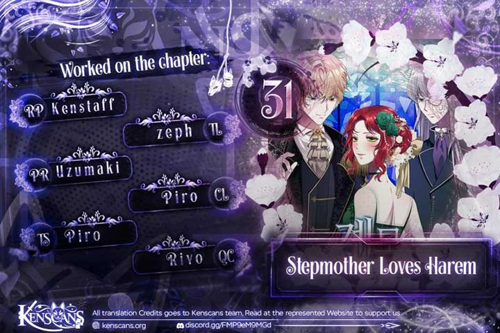 The Stepmother Likes Harems Chapter 31 50 0
