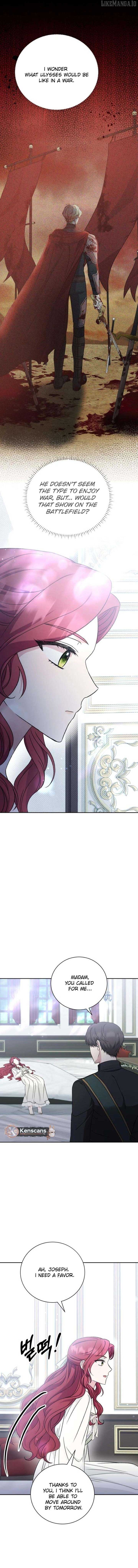 The Stepmother Likes Harems Chapter 32 73 06