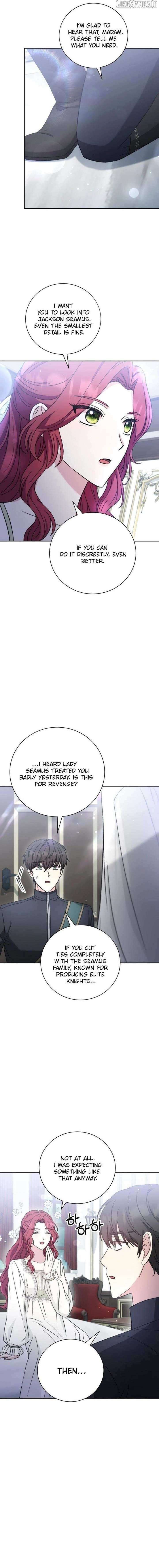 The Stepmother Likes Harems Chapter 32 74 07