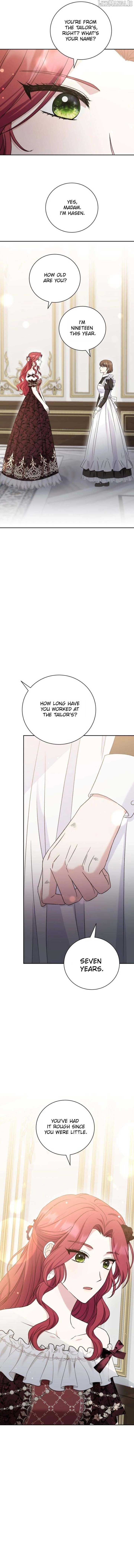 The Stepmother Likes Harems Chapter 32 84 17