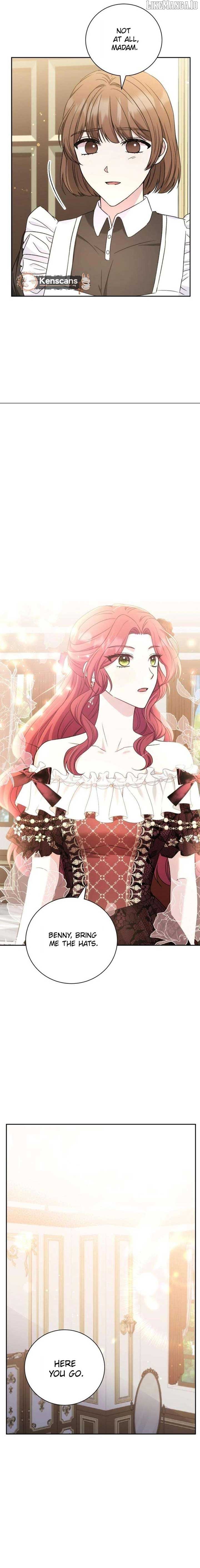 The Stepmother Likes Harems Chapter 32 85 18