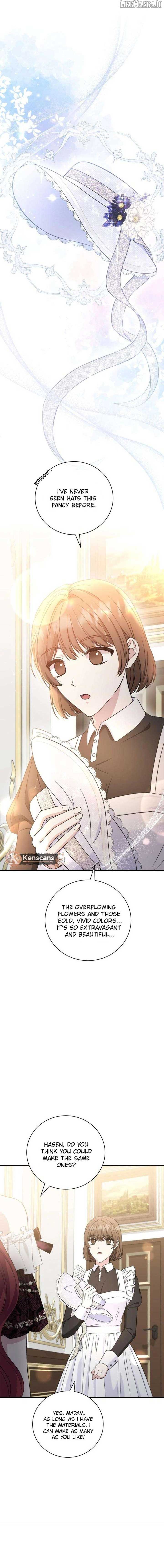 The Stepmother Likes Harems Chapter 32 86 19