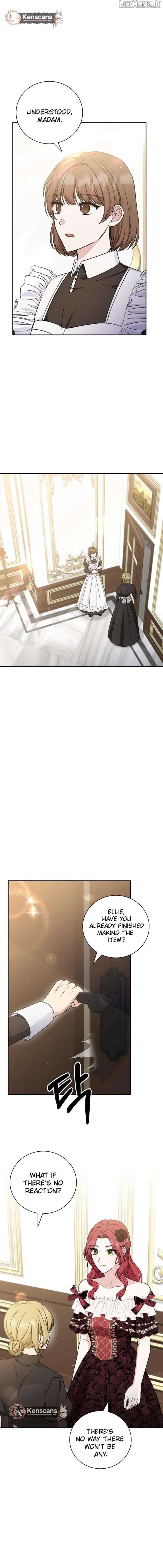 The Stepmother Likes Harems Chapter 33 51 02