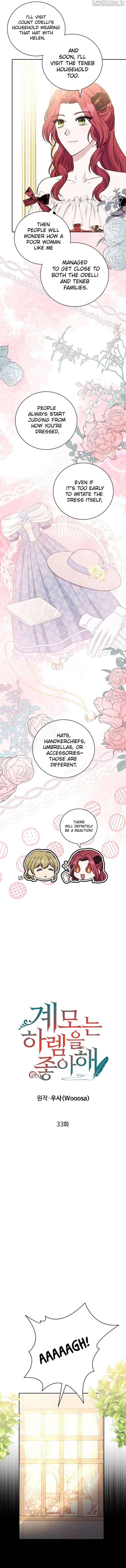 The Stepmother Likes Harems Chapter 33 52 03