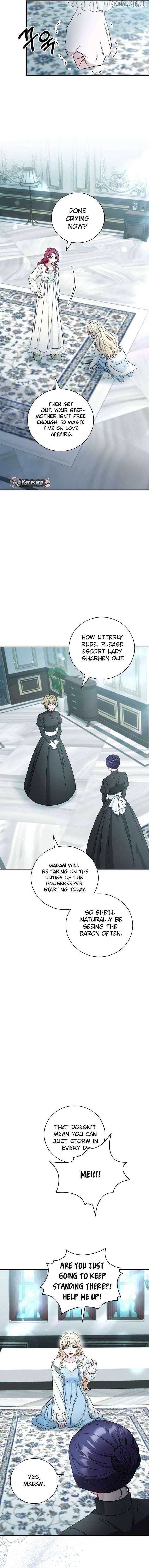 The Stepmother Likes Harems Chapter 34 49 09