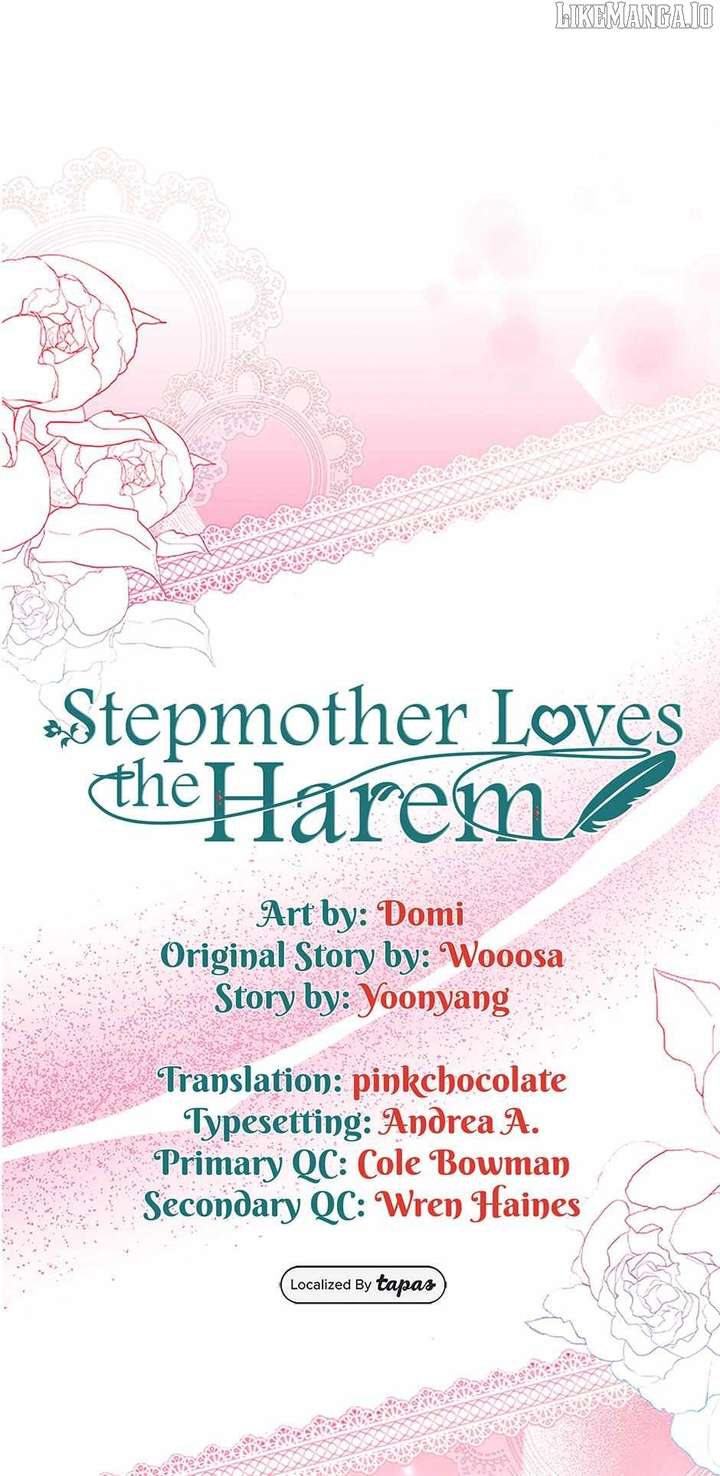 The Stepmother Likes Harems Chapter 35 308 16
