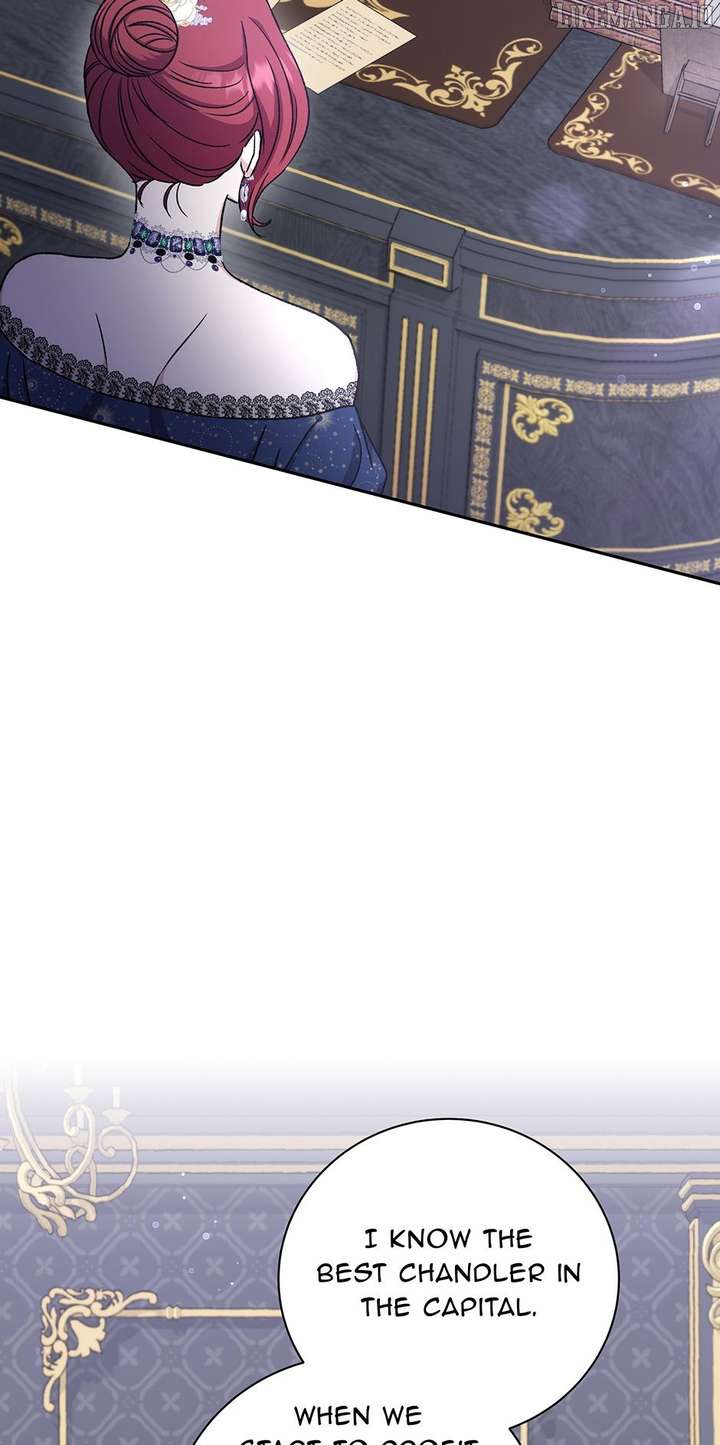 The Stepmother Likes Harems Chapter 35 321 29