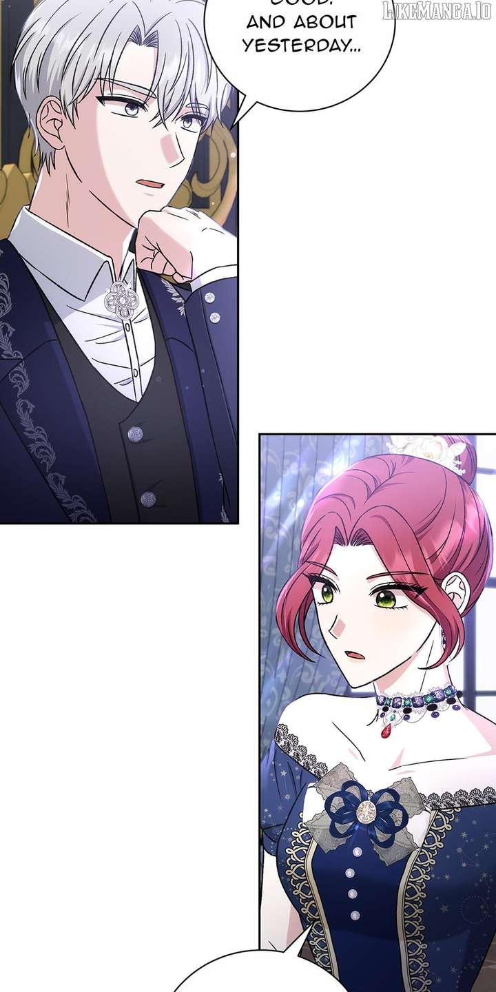 The Stepmother Likes Harems Chapter 35 340 48