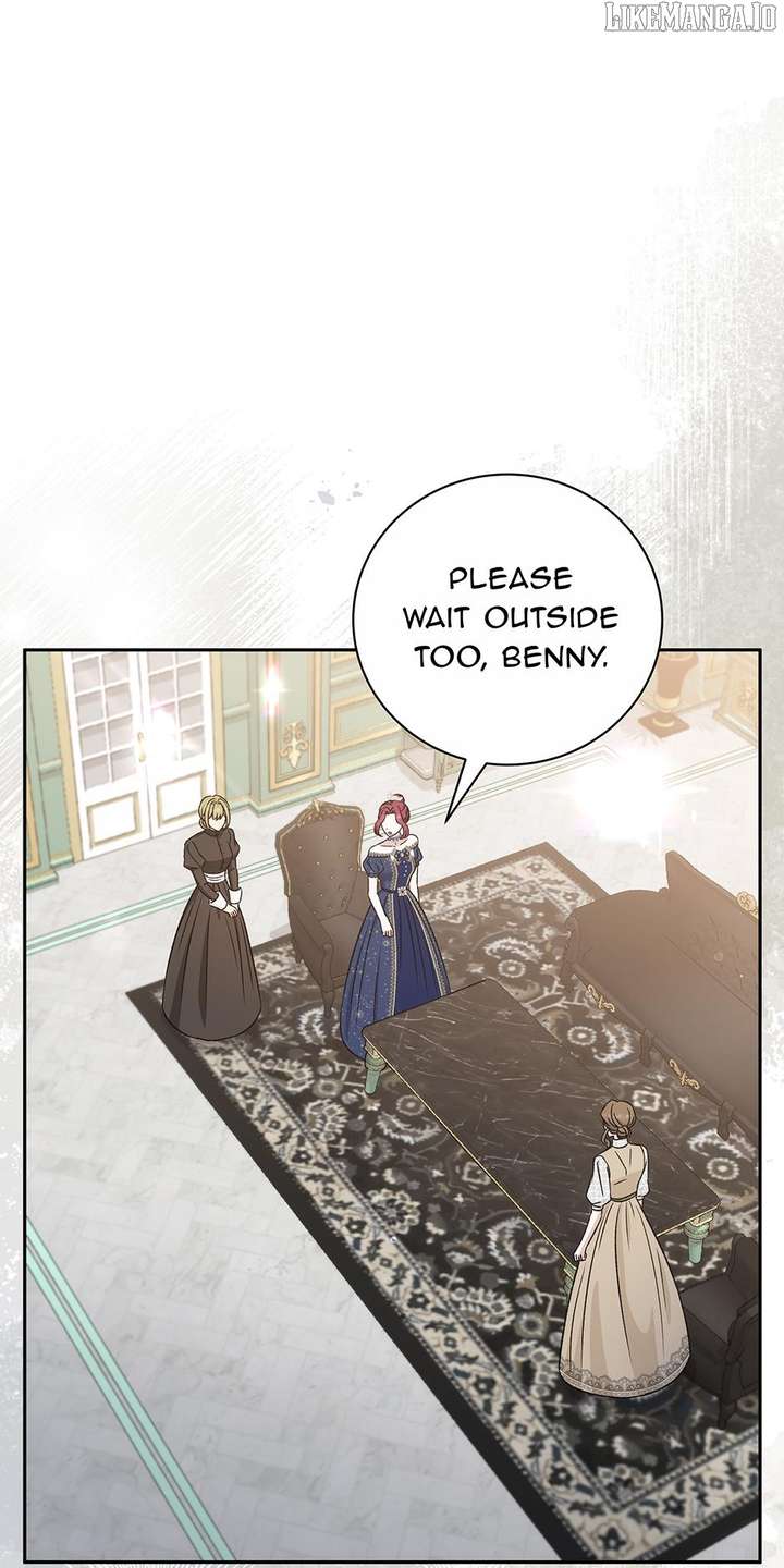 The Stepmother Likes Harems Chapter 35 379 87