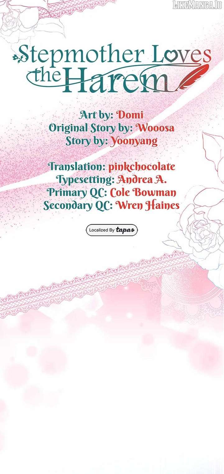The Stepmother Likes Harems Chapter 36 344 007