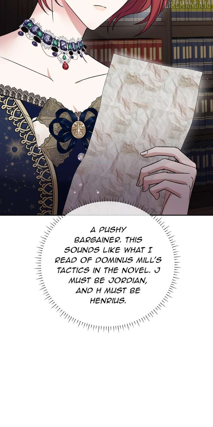 The Stepmother Likes Harems Chapter 36 369 032