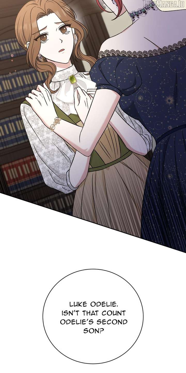 The Stepmother Likes Harems Chapter 36 376 039