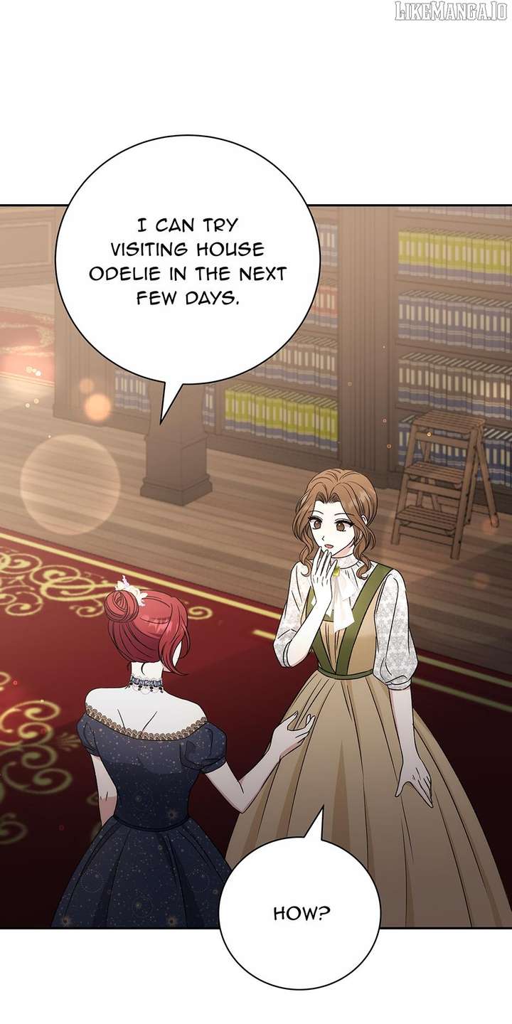 The Stepmother Likes Harems Chapter 36 380 043