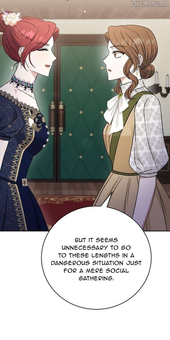 The Stepmother Likes Harems Chapter 36 384 047