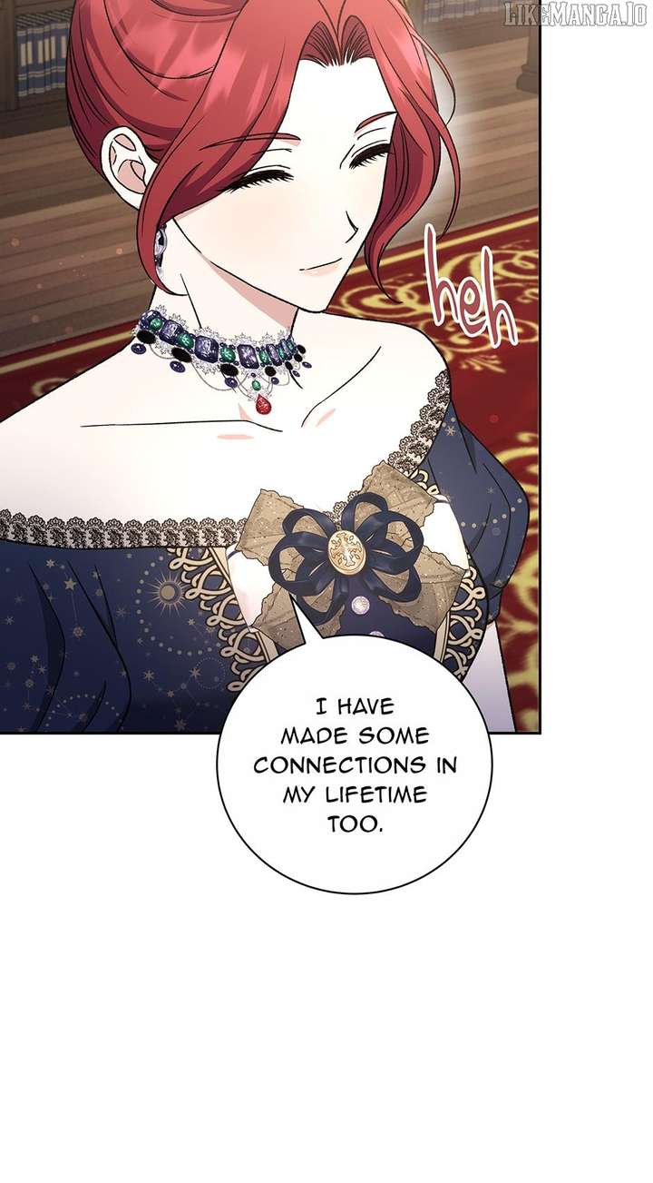 The Stepmother Likes Harems Chapter 36 393 056