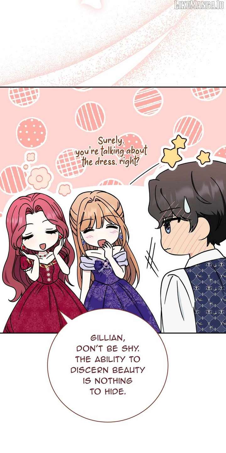 The Stepmother Likes Harems Chapter 36 410 073