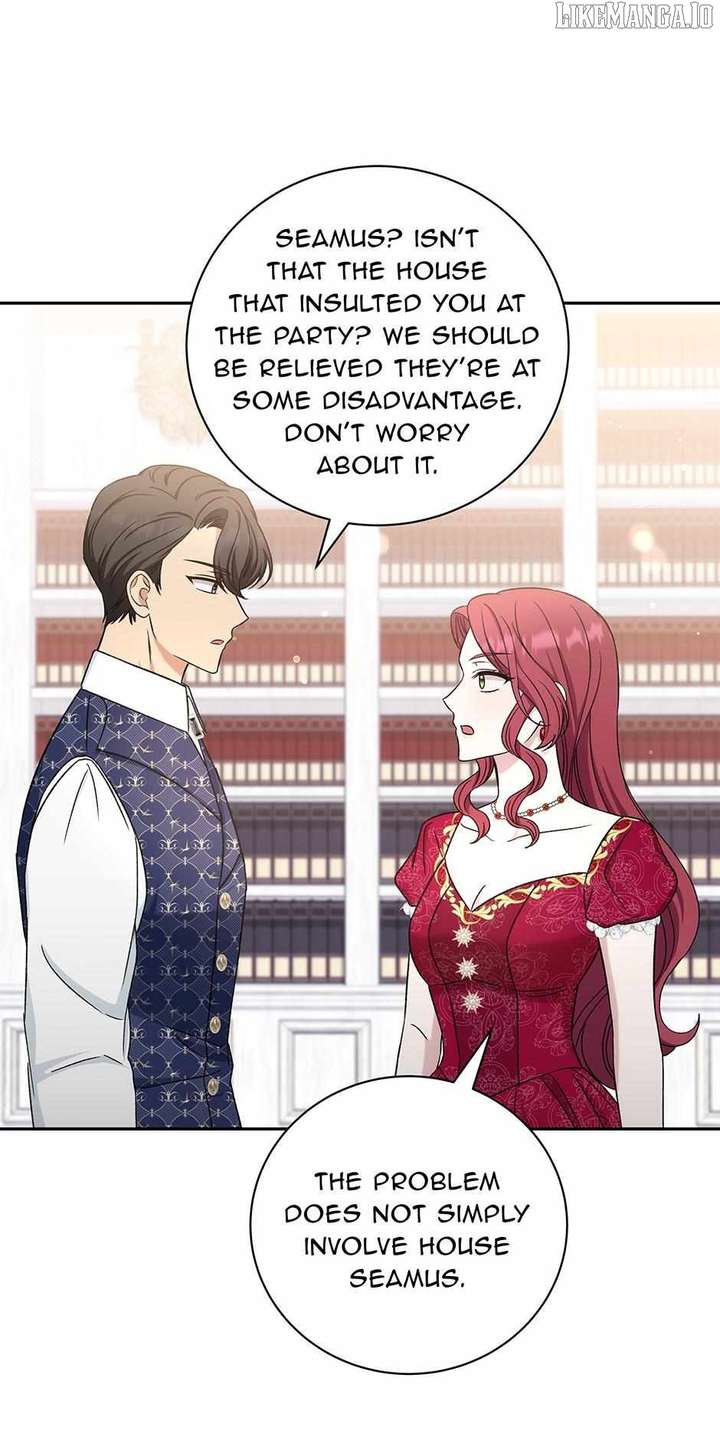 The Stepmother Likes Harems Chapter 36 416 079