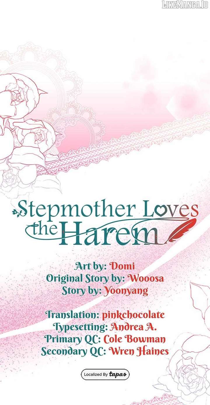 The Stepmother Likes Harems Chapter 37 373 015