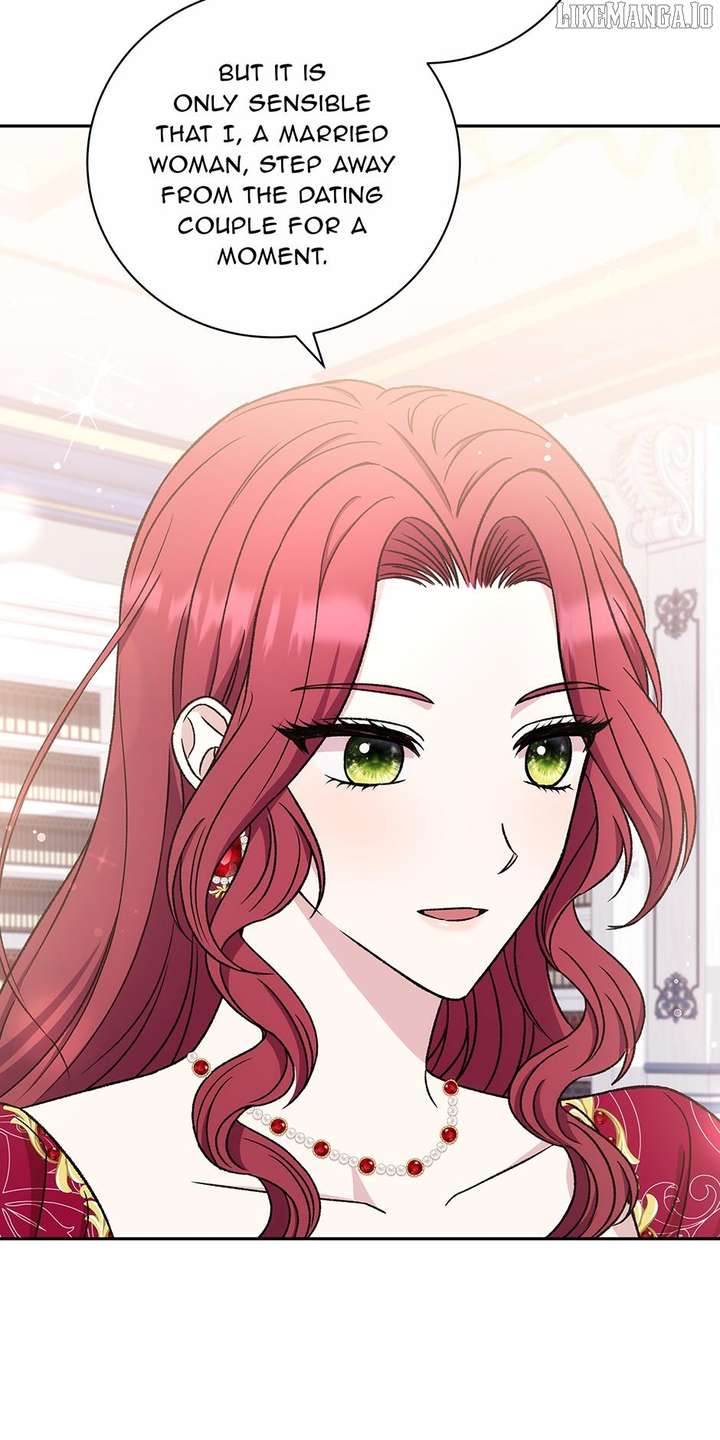 The Stepmother Likes Harems Chapter 37 383 025