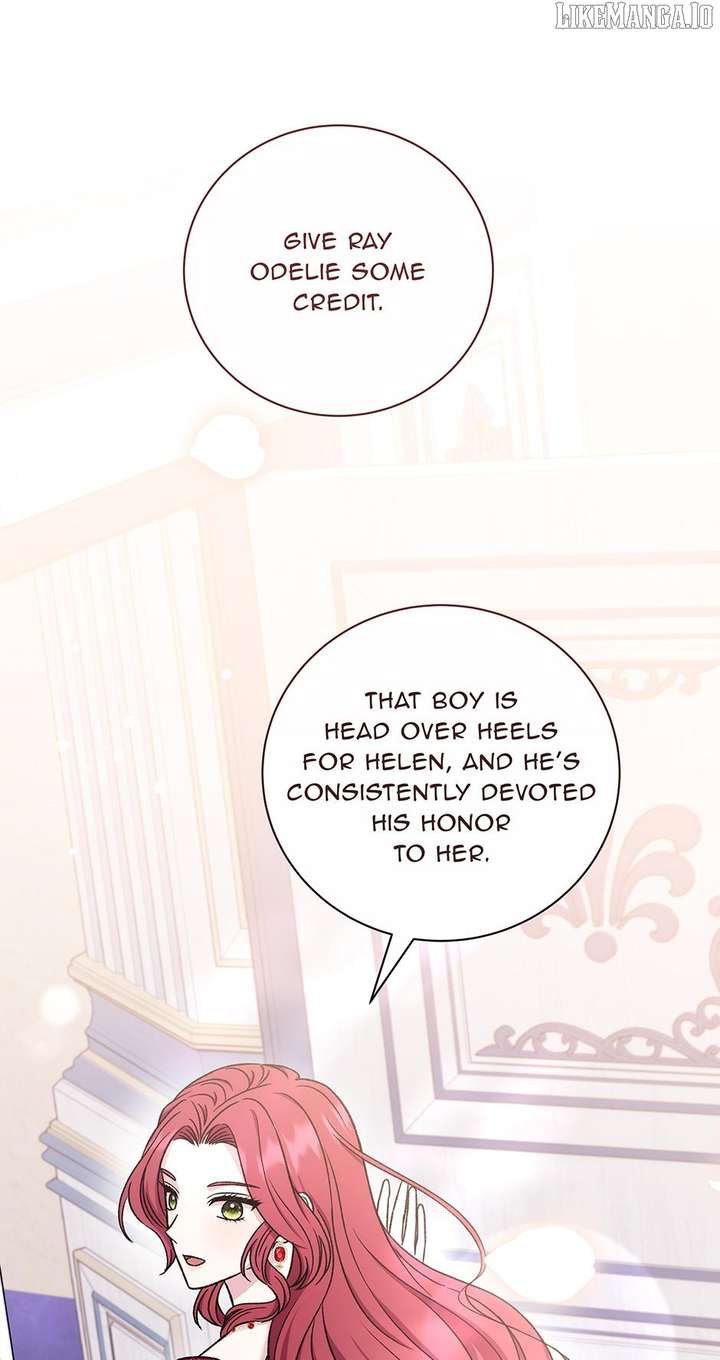 The Stepmother Likes Harems Chapter 37 392 034