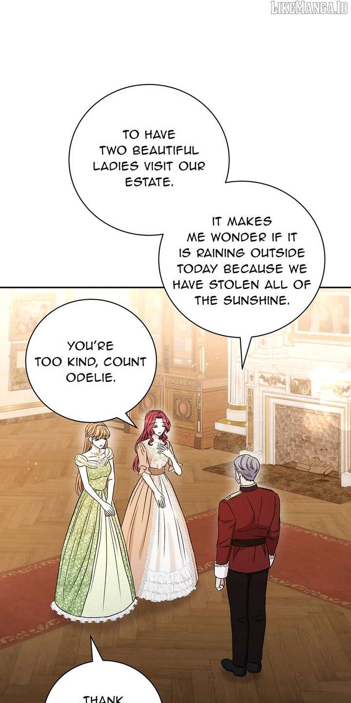 The Stepmother Likes Harems Chapter 38 375 047