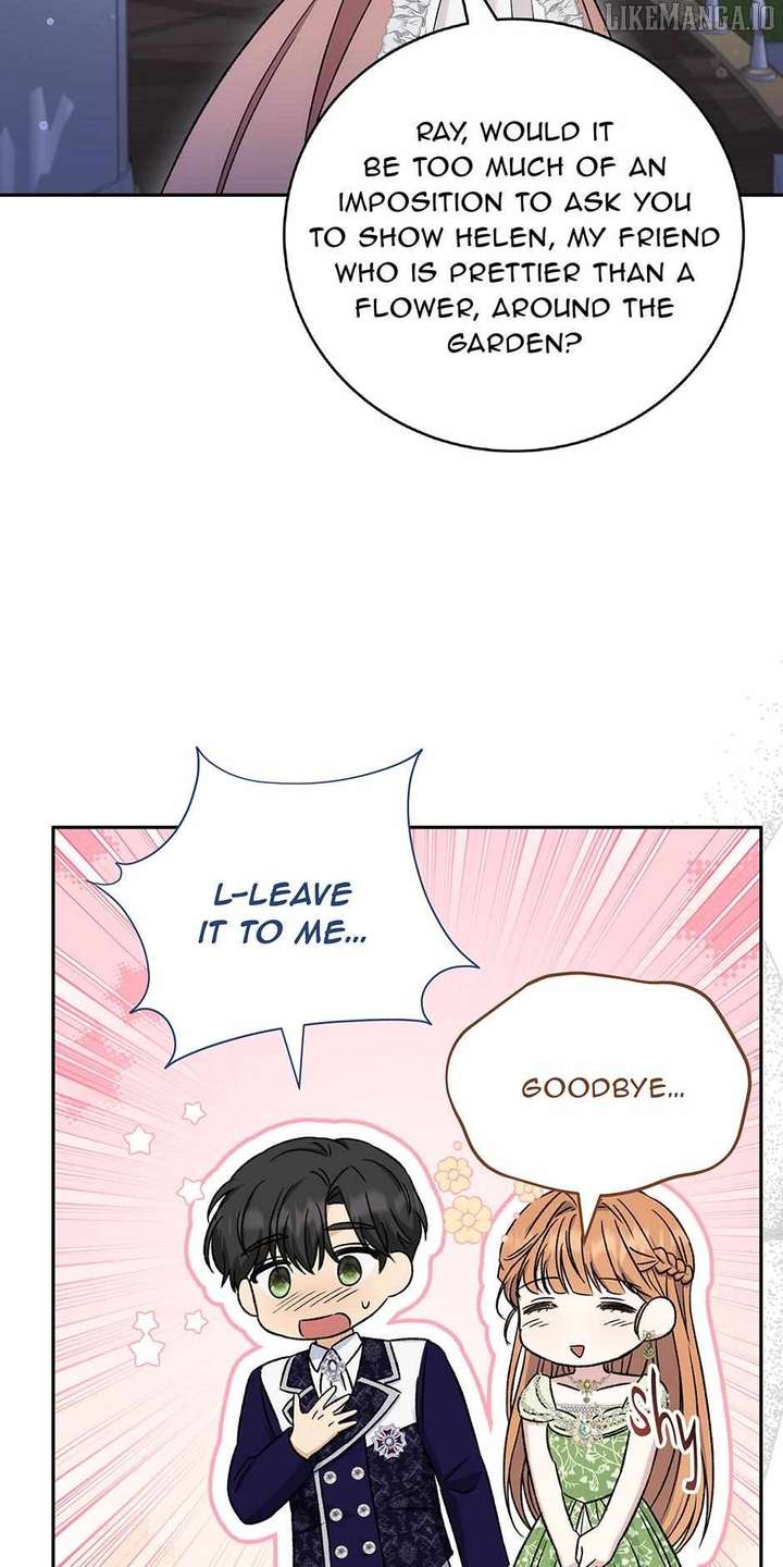 The Stepmother Likes Harems Chapter 38 393 065