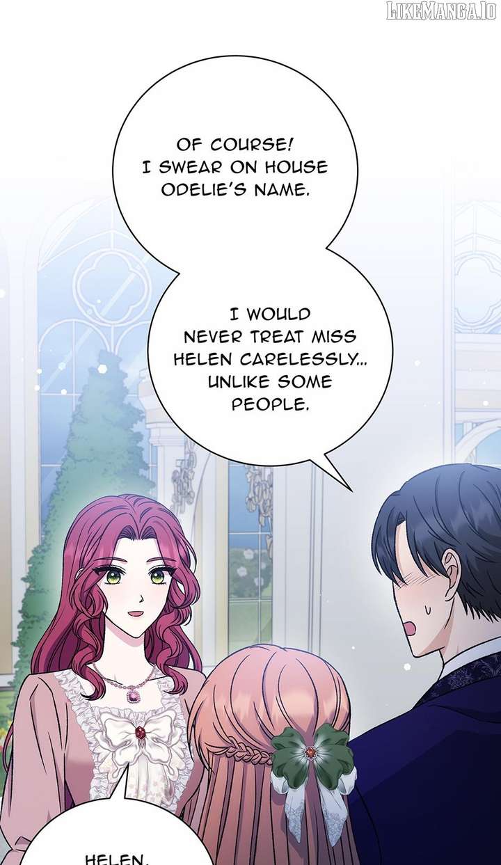 The Stepmother Likes Harems Chapter 38 416 088
