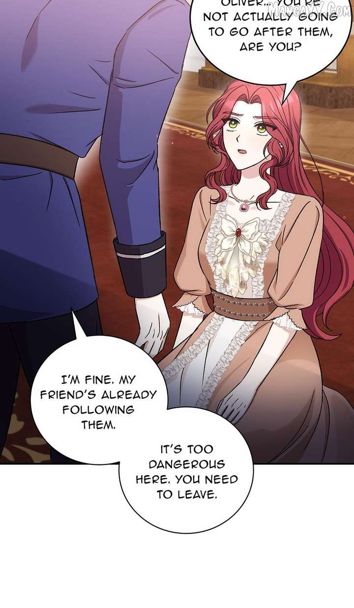 The Stepmother Likes Harems Chapter 39 315 14