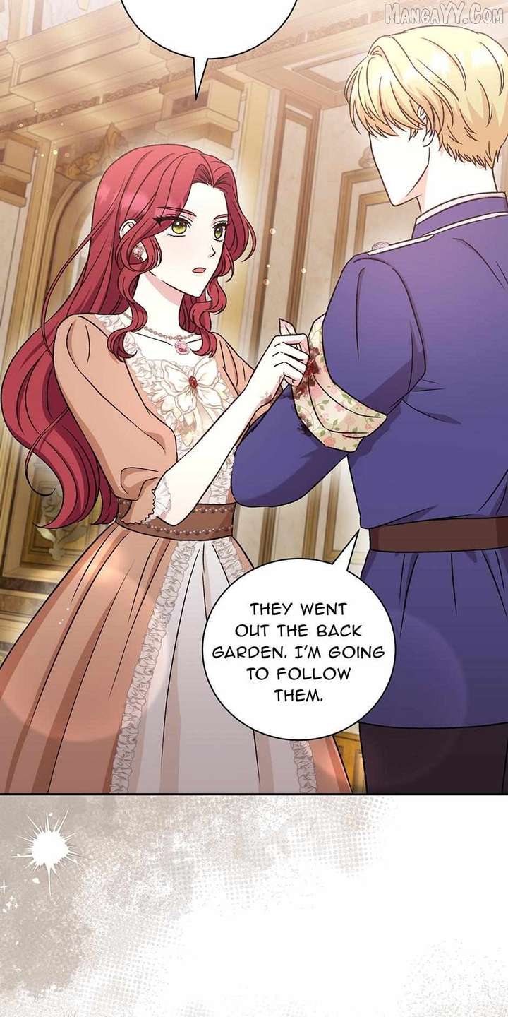 The Stepmother Likes Harems Chapter 39 322 21