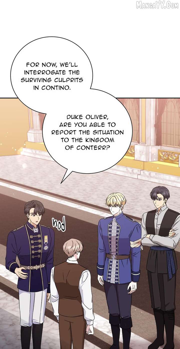 The Stepmother Likes Harems Chapter 39 377 76