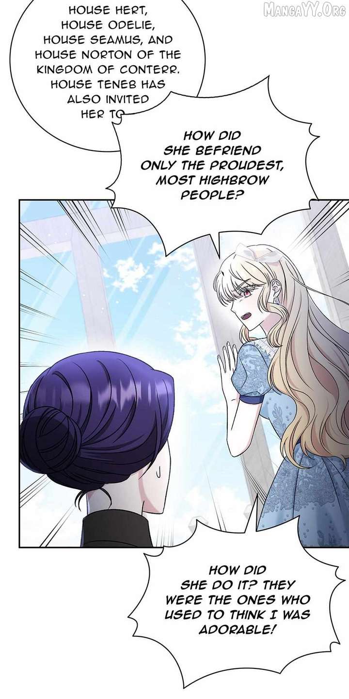 The Stepmother Likes Harems Chapter 40 321 26