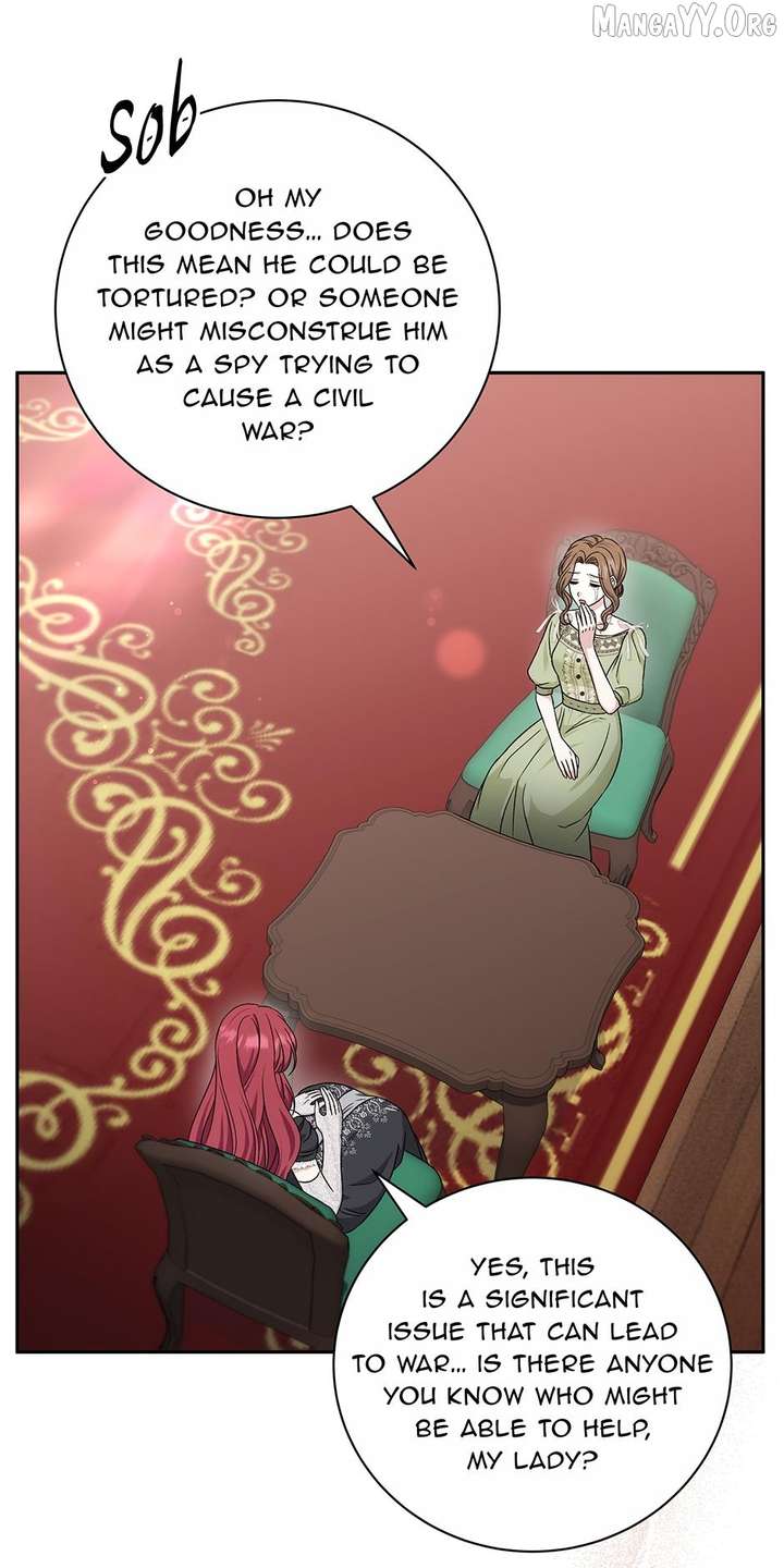 The Stepmother Likes Harems Chapter 40 347 52