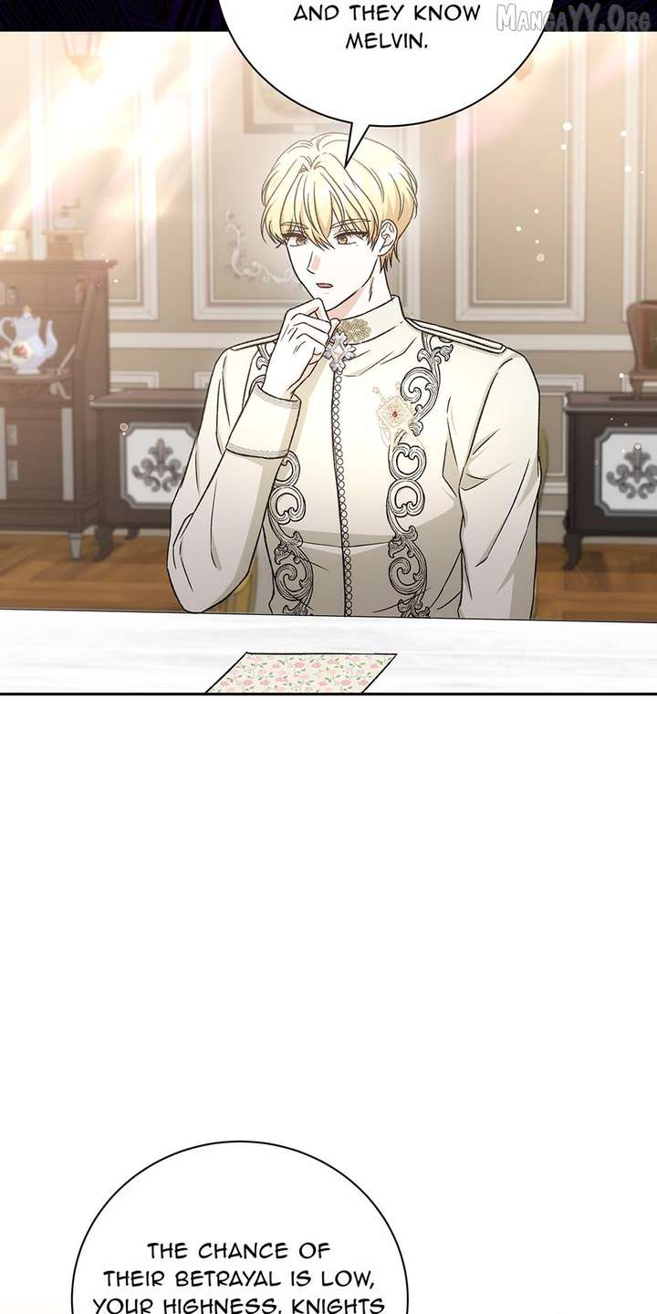 The Stepmother Likes Harems Chapter 40 363 68