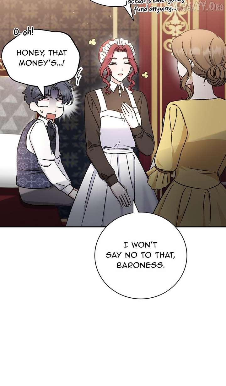 The Stepmother Likes Harems Chapter 42 301 06